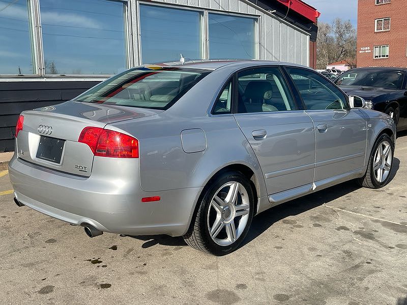 2008 Audi A4 Special Edition image 4
