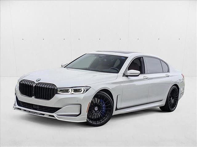 2022 BMW 7 Series