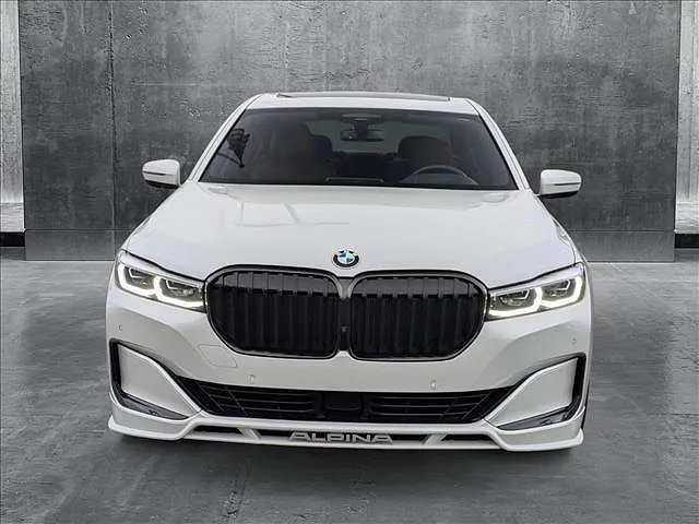 2022 BMW 7 Series