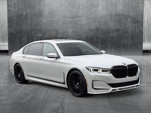 2022 BMW 7 Series