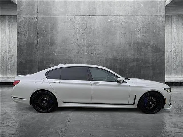 2022 BMW 7 Series