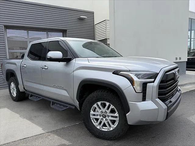 2022 Toyota Tundra