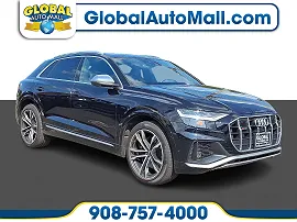 2021 Audi SQ8