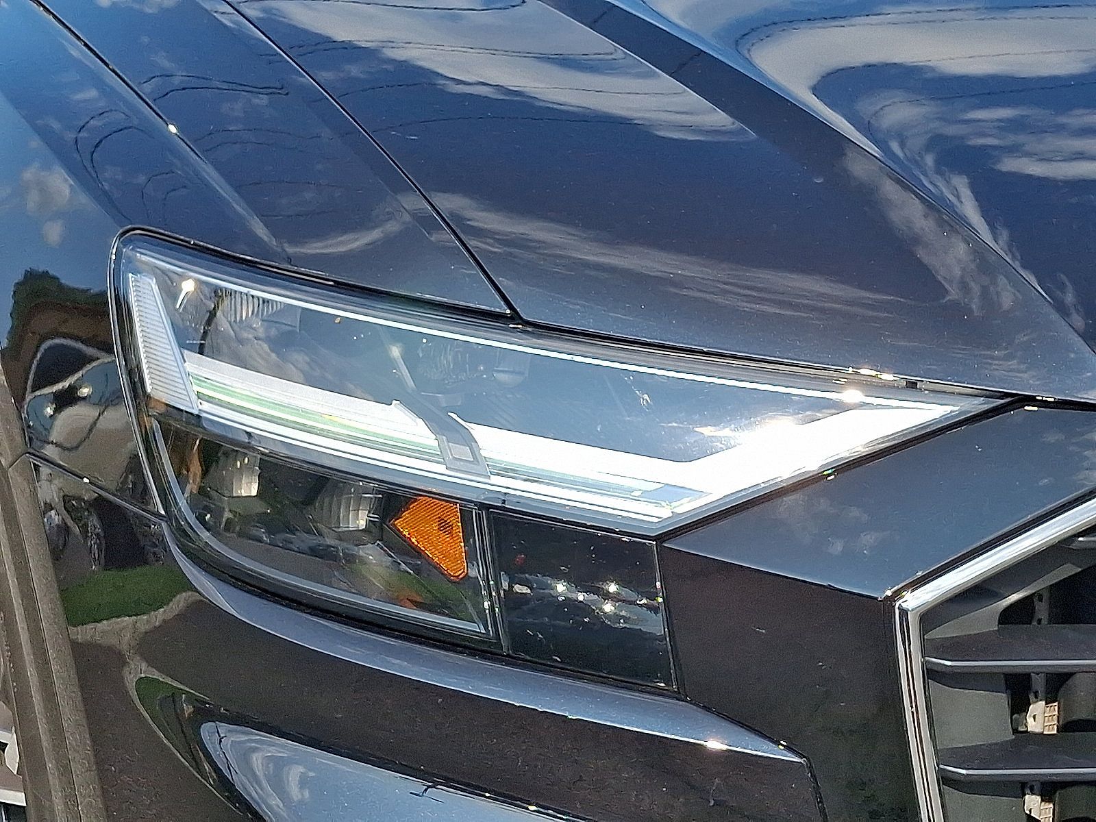 2021 Audi SQ8