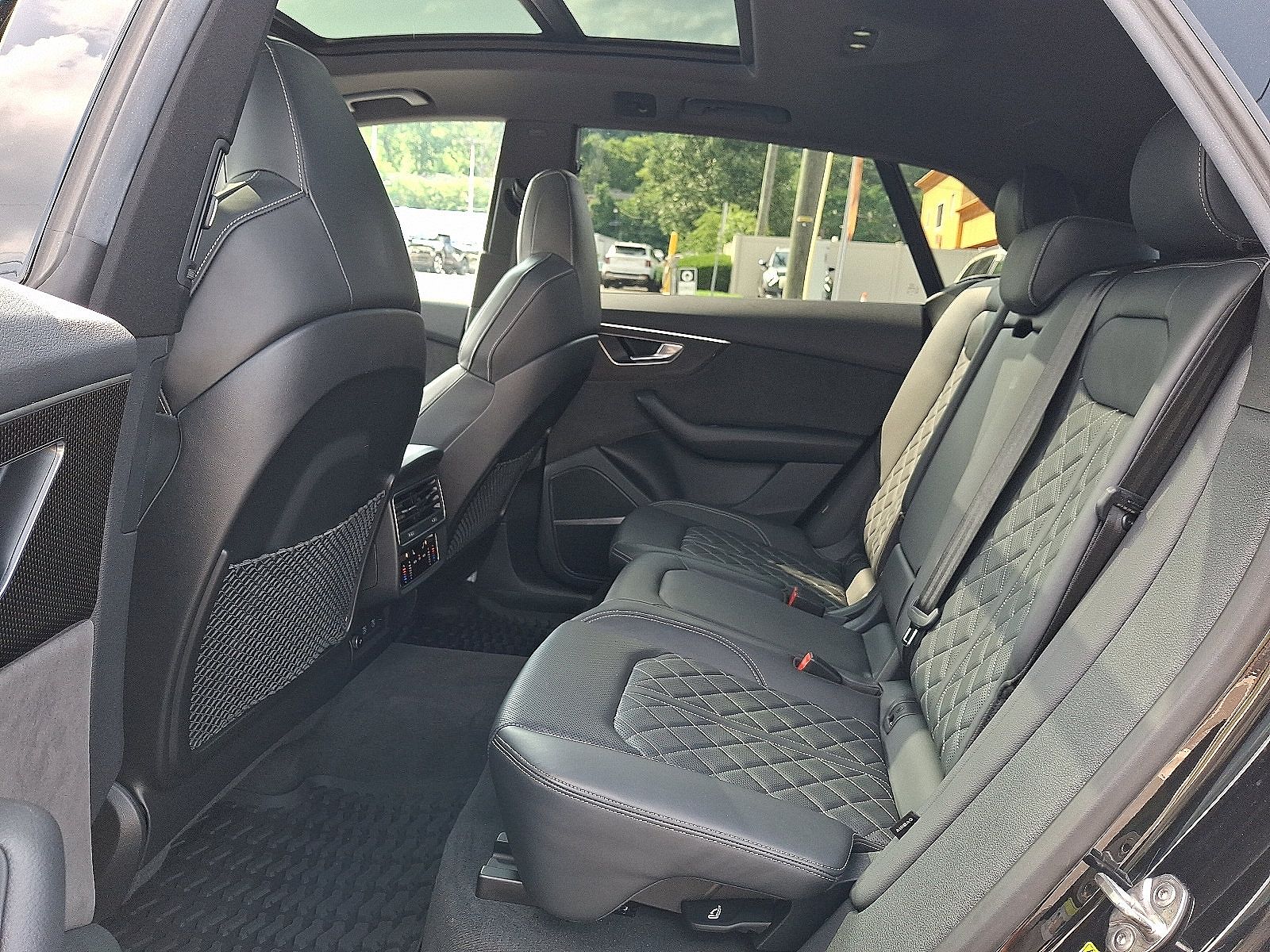 2021 Audi SQ8