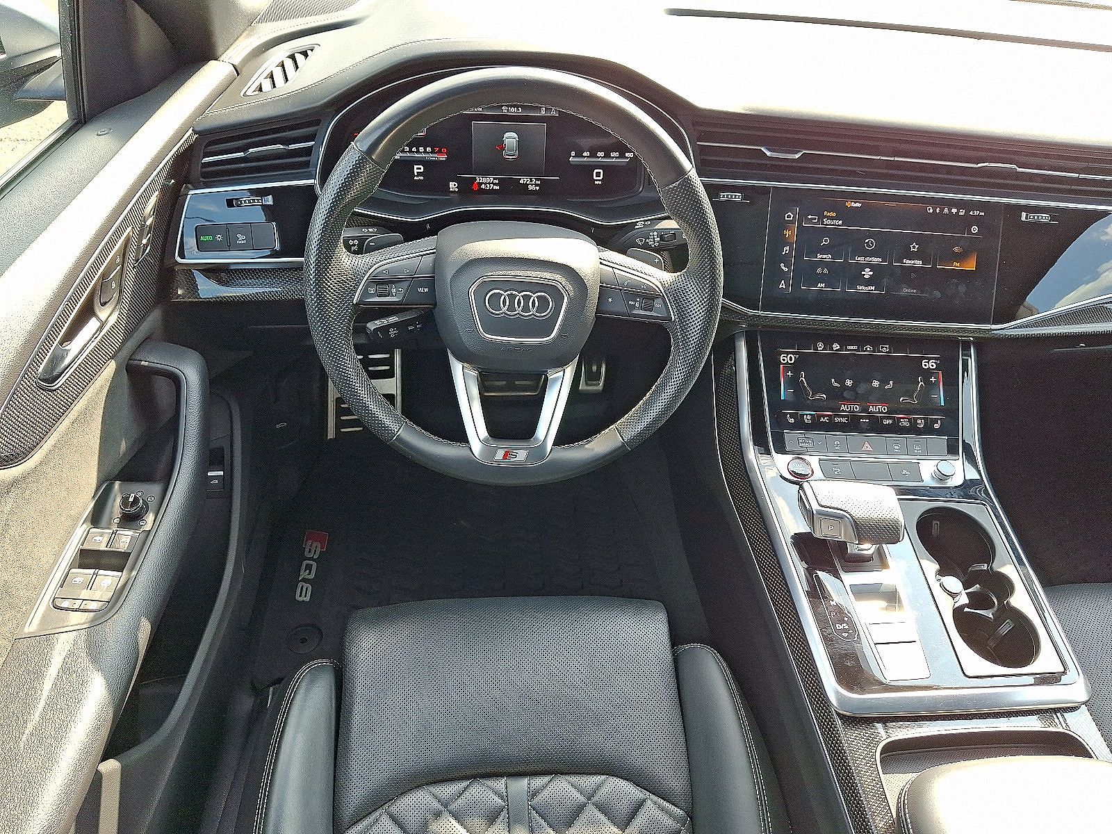 2021 Audi SQ8