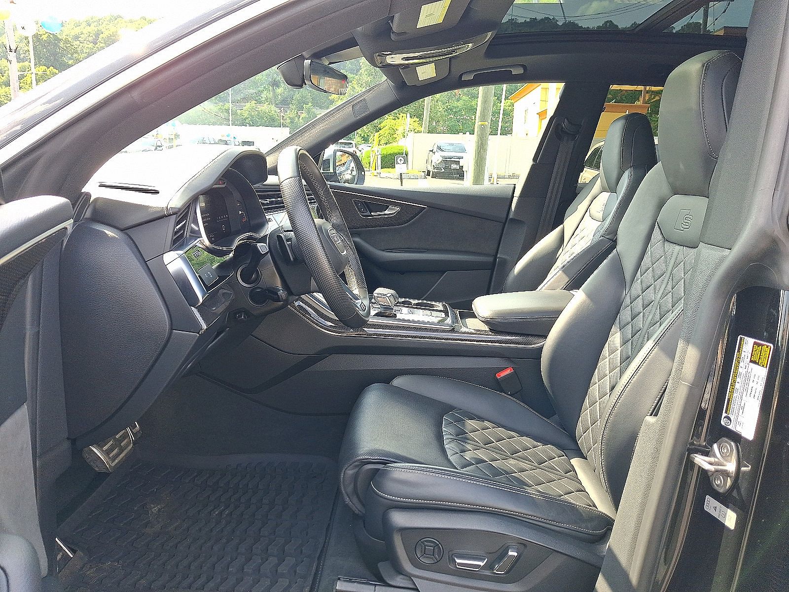 2021 Audi SQ8