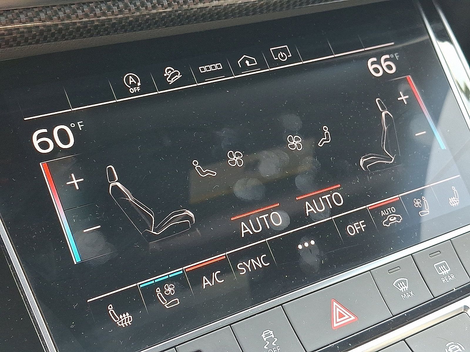2021 Audi SQ8