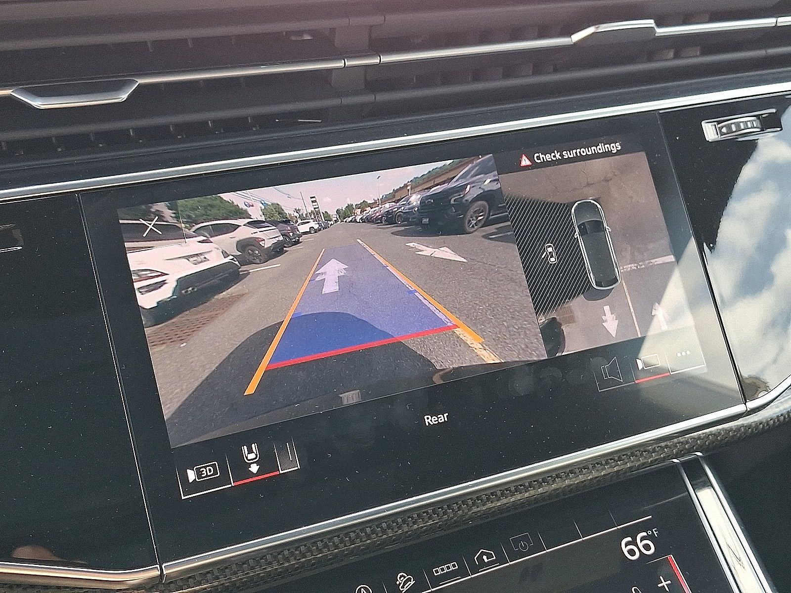 2021 Audi SQ8