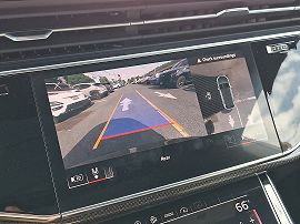 2021 Audi SQ8