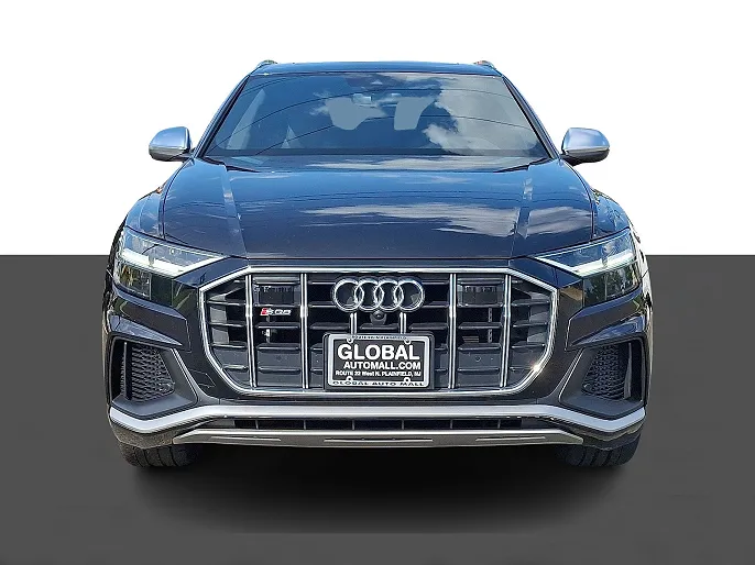 2021 Audi SQ8