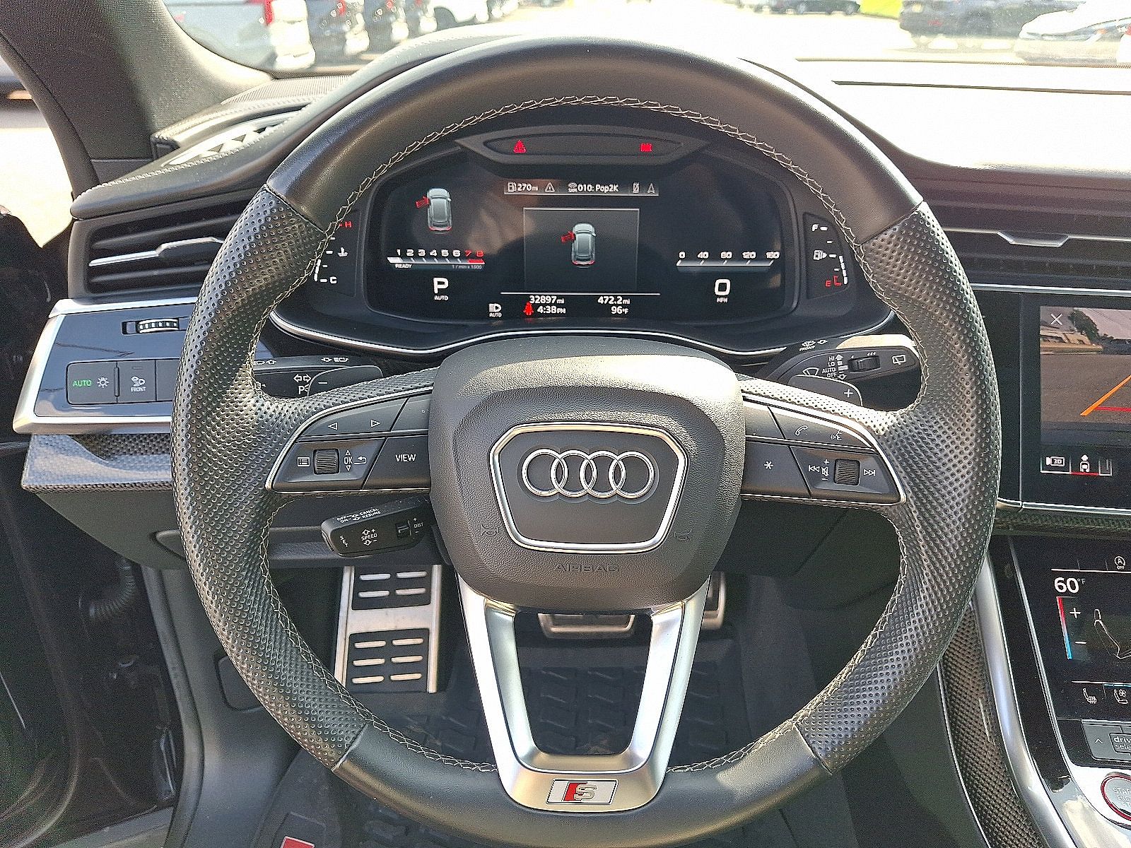 2021 Audi SQ8