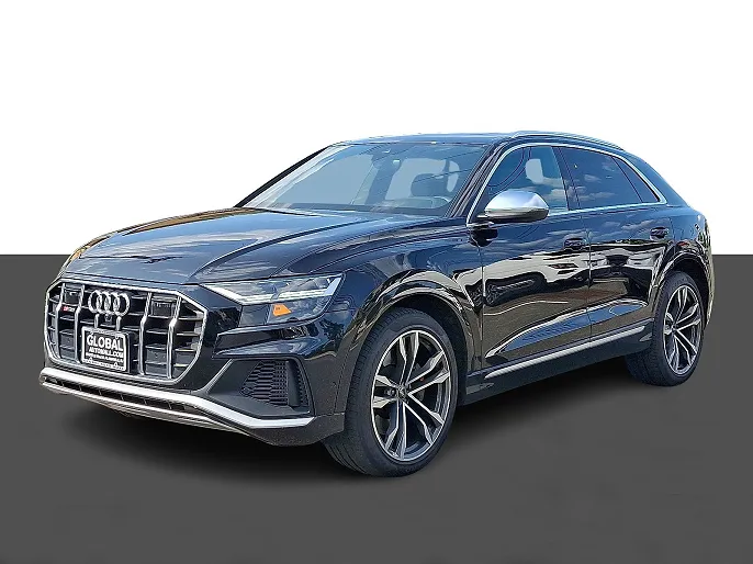 2021 Audi SQ8
