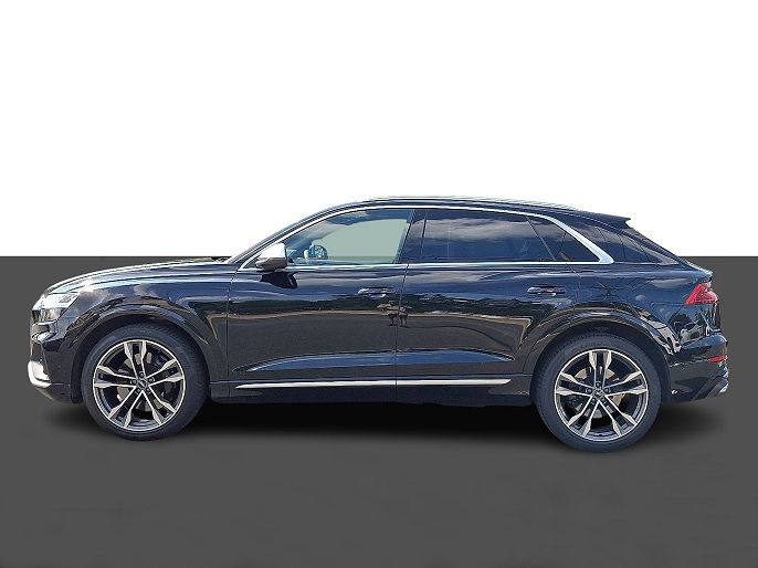 2021 Audi SQ8