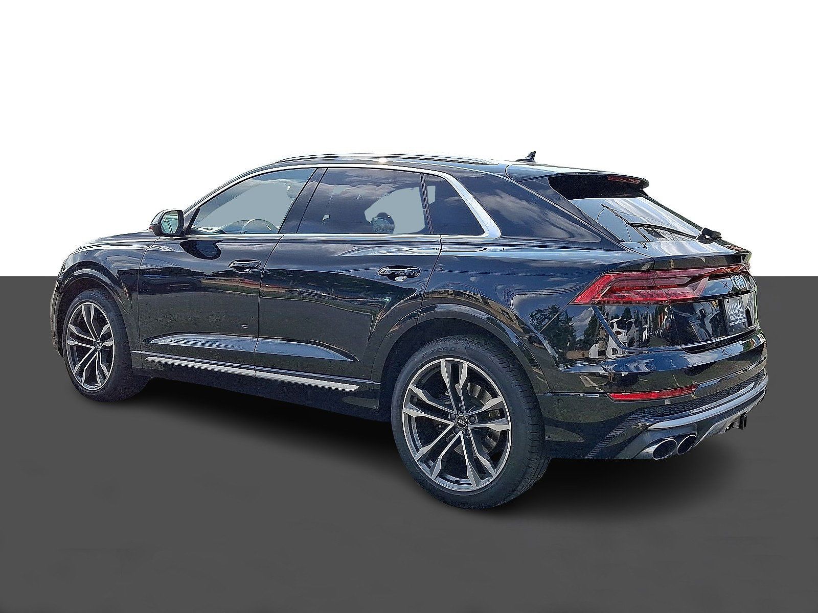 2021 Audi SQ8
