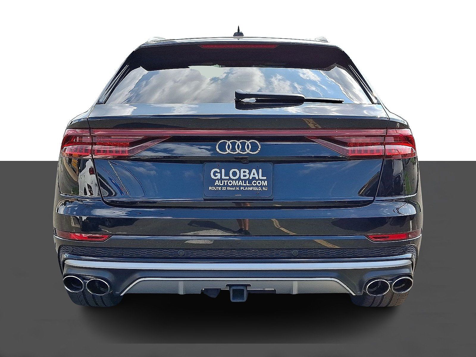 2021 Audi SQ8