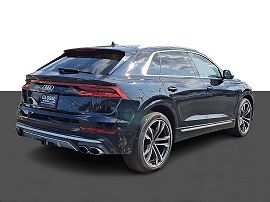 2021 Audi SQ8