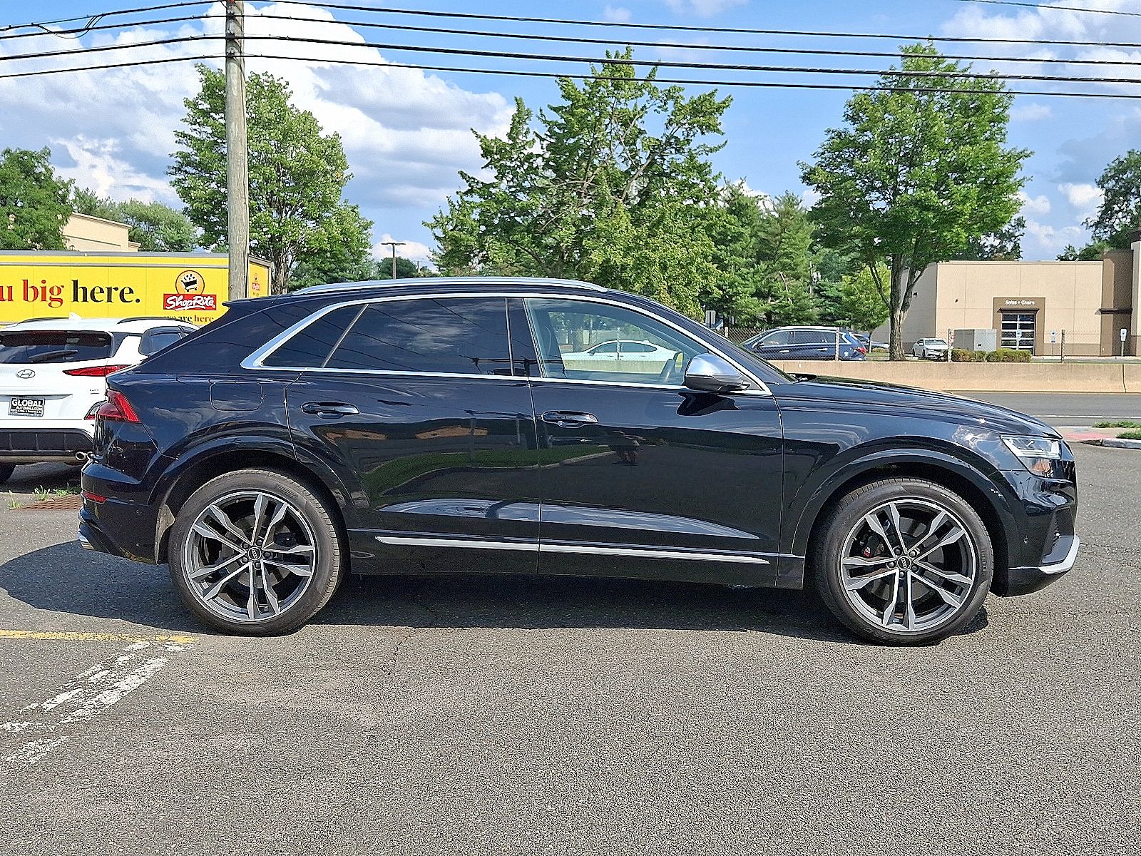 2021 Audi SQ8