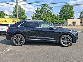 2021 Audi SQ8