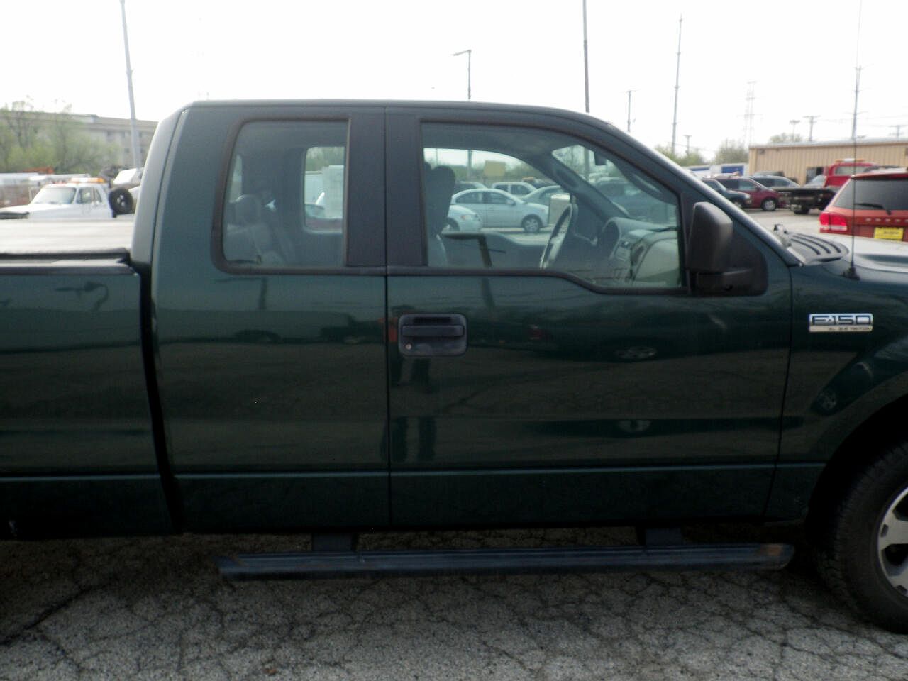 2008 Ford F-150 XL image 5