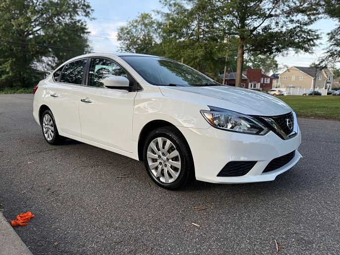 2018 Nissan Sentra