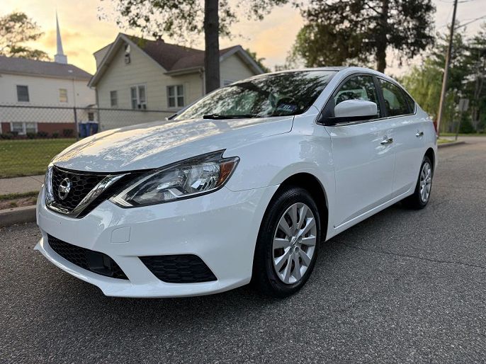 2018 Nissan Sentra