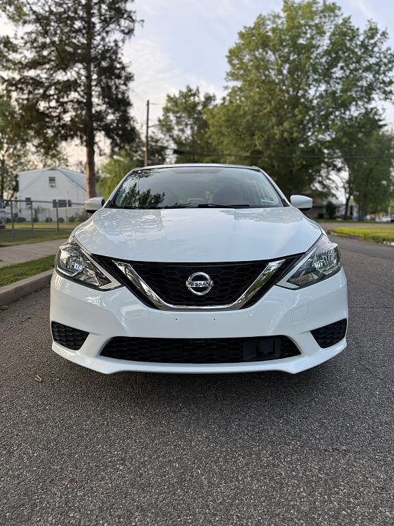 2018 Nissan Sentra