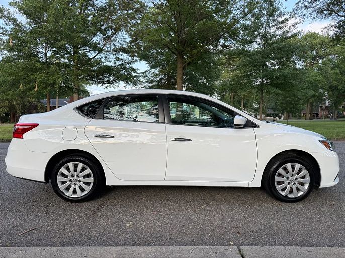 2018 Nissan Sentra