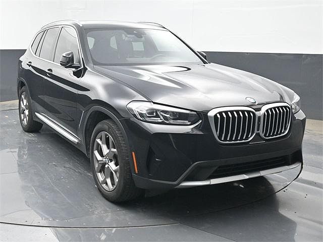2023 BMW X3