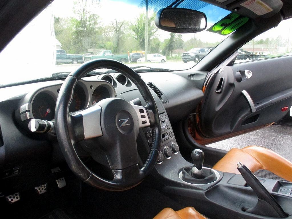 2005 Nissan Z 350Z image 7