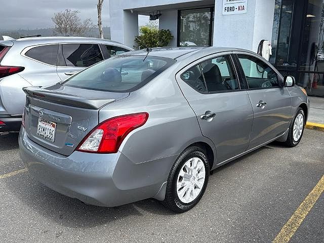 2014 Nissan Versa