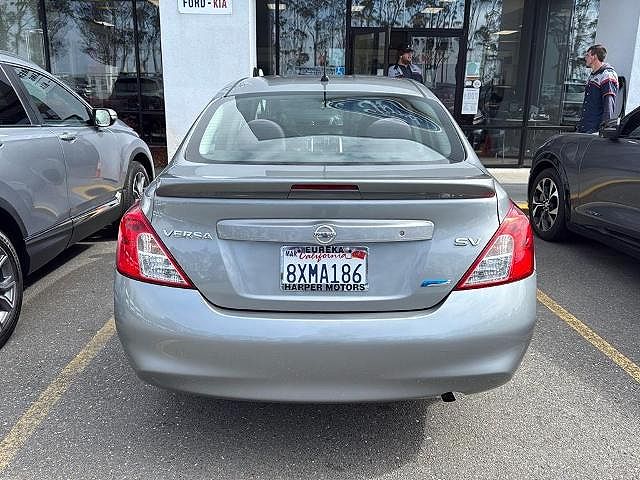 2014 Nissan Versa