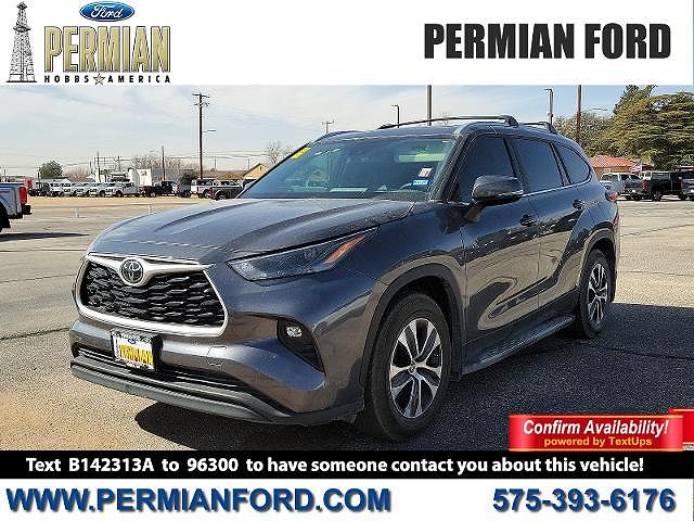 2023 Toyota Highlander