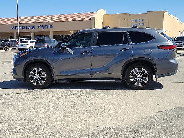2023 Toyota Highlander
