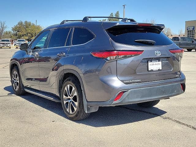 2023 Toyota Highlander