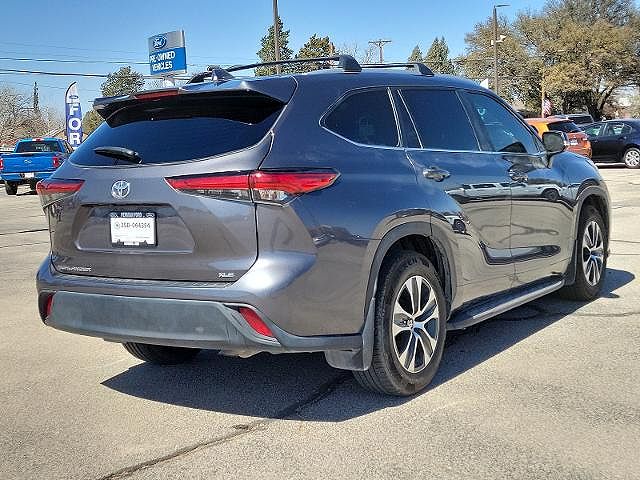 2023 Toyota Highlander
