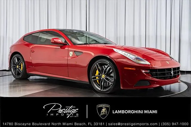 2015 Ferrari FF