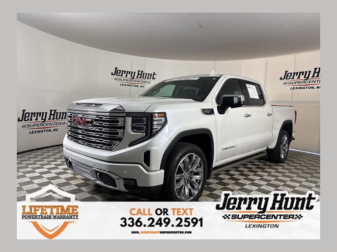 2025 GMC Sierra 1500