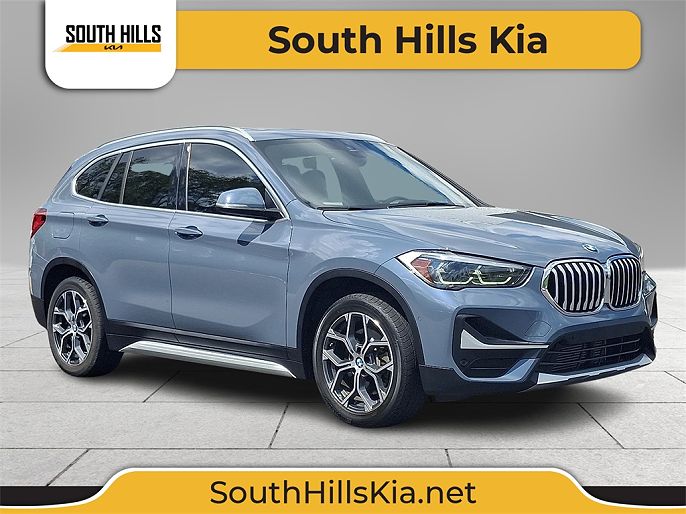 2021 BMW X1