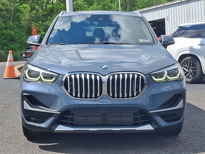 2021 BMW X1