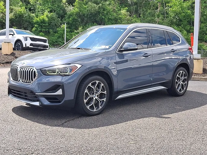 2021 BMW X1