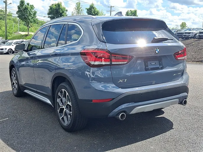 2021 BMW X1