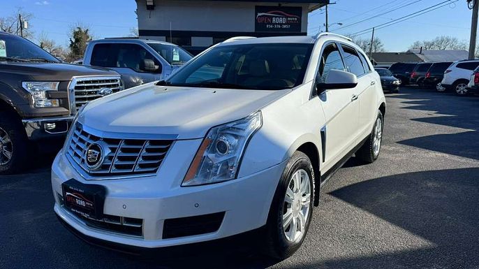 2015 Cadillac SRX
