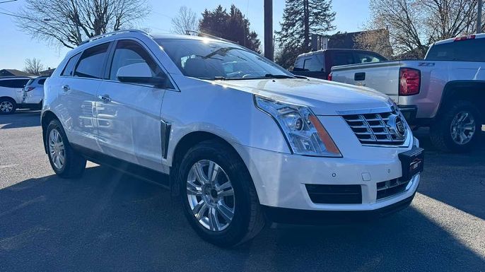 2015 Cadillac SRX