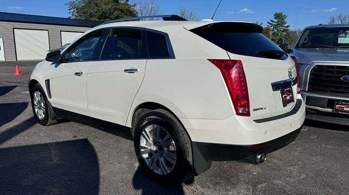 2015 Cadillac SRX