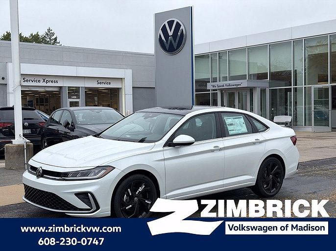 2027 Volkswagen Jetta