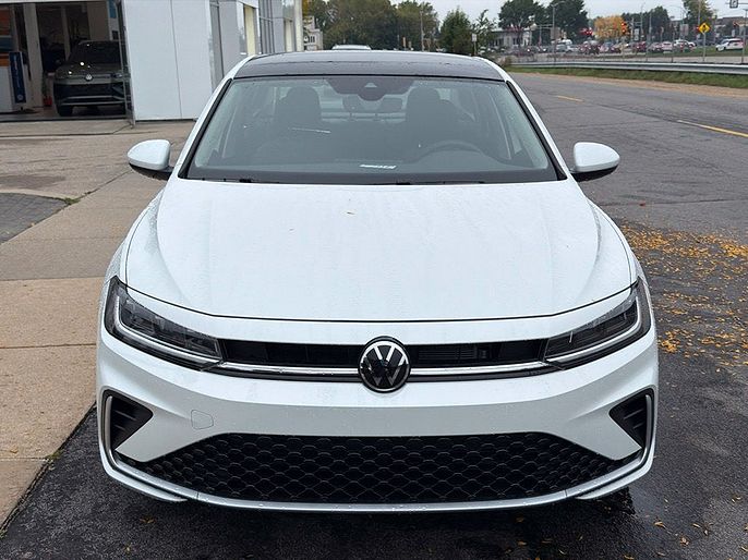 2027 Volkswagen Jetta