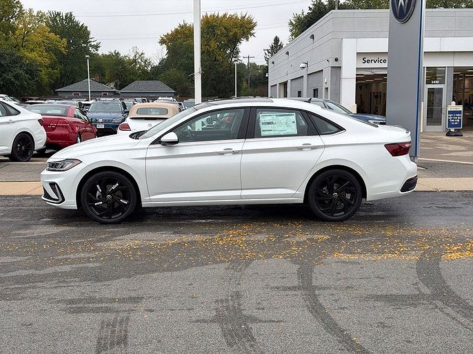 2027 Volkswagen Jetta
