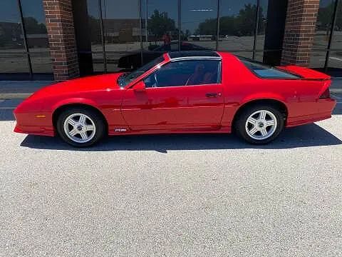 1992 Chevrolet Camaro