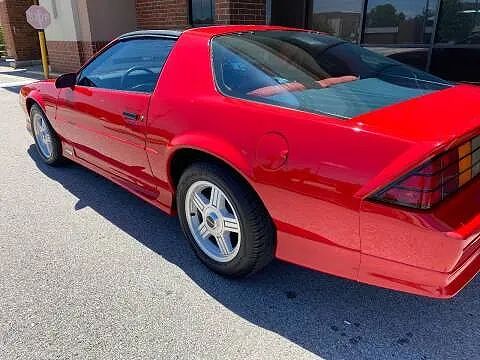 1992 Chevrolet Camaro